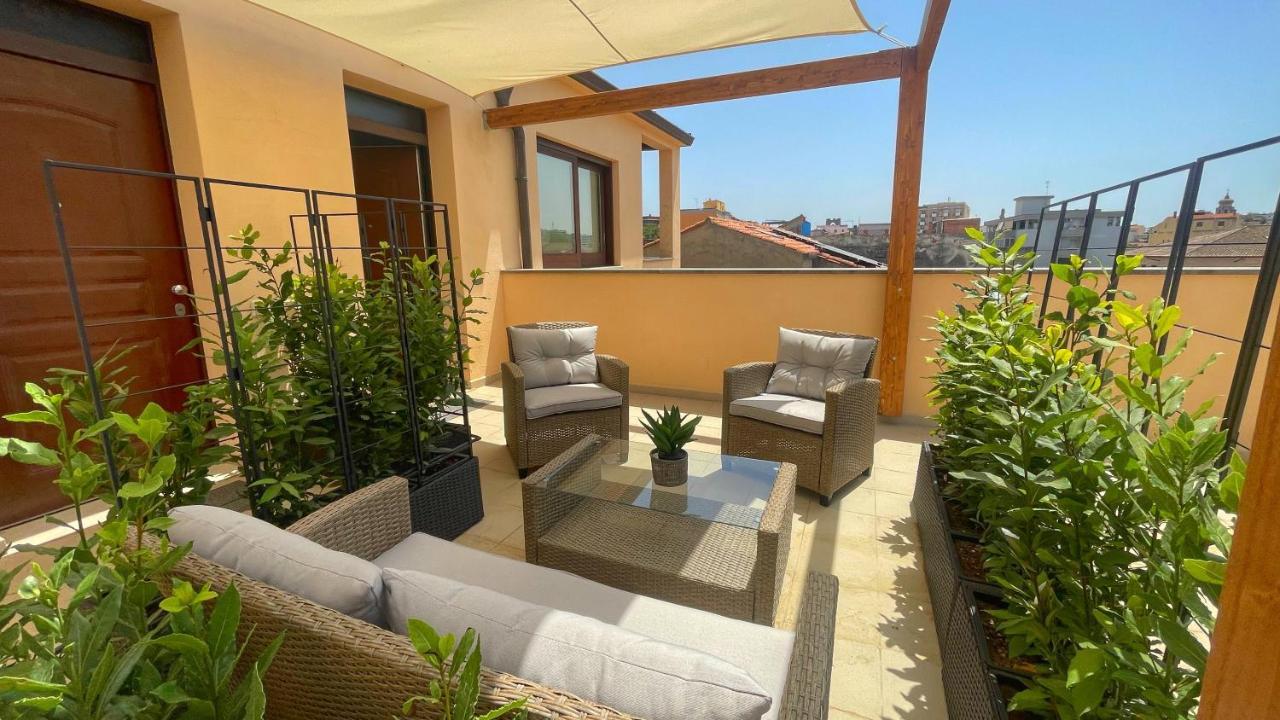 Sardinianworld - Xenia Boutique Tirso Apartment