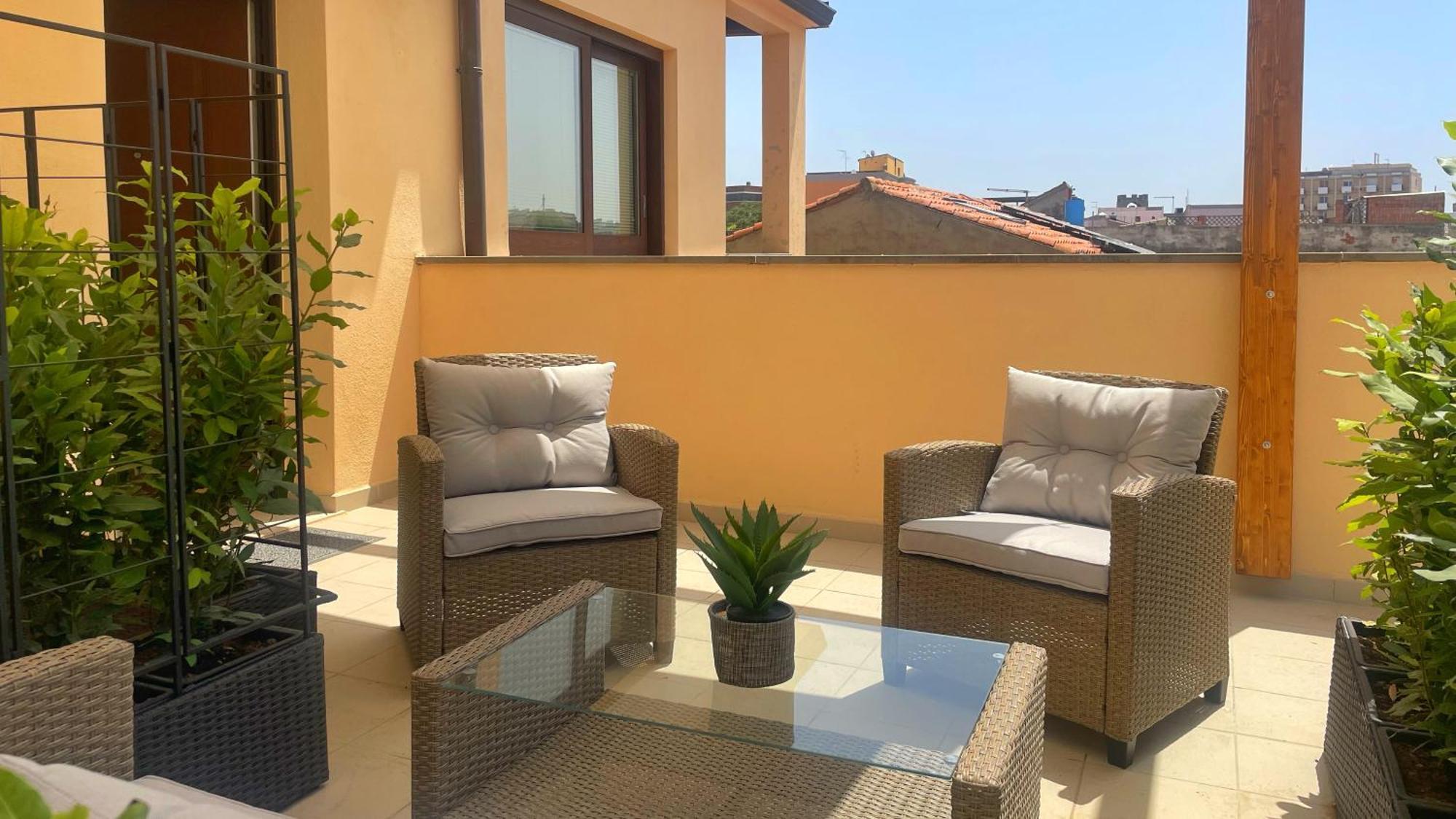 Sardinianworld - Xenia Boutique Tirso Apartment