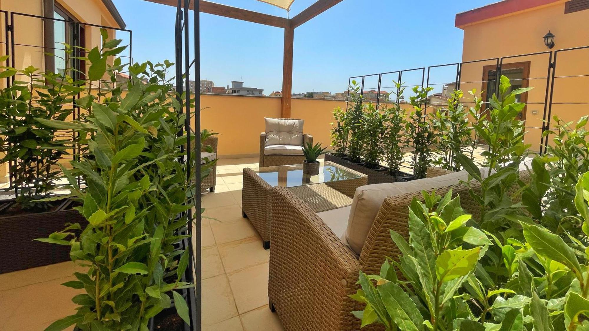 Apartment Sardinianworld - Xenia Boutique Tirso Oristano