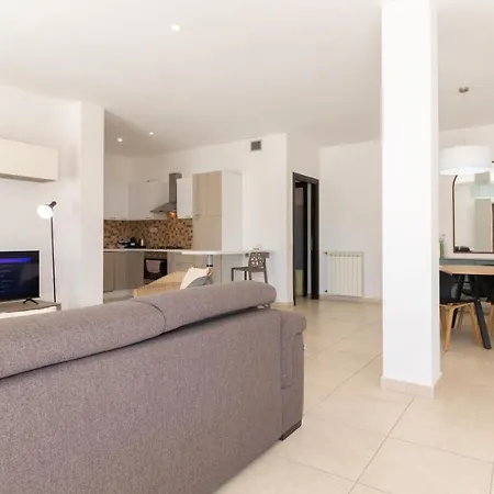 Appartement Sardinianworld - Xenia Boutique Tirso à Oristano Extérieur photo