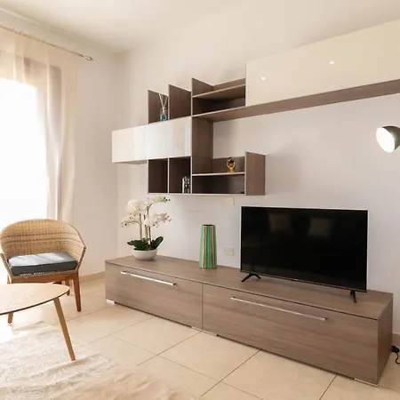 Appartement Sardinianworld - Xenia Boutique Tirso à Oristano Extérieur photo