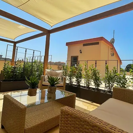 Appartement Sardinianworld - Xenia Boutique Tirso à Oristano Extérieur photo