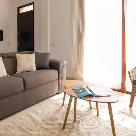 Appartement Sardinianworld - Xenia Boutique Tirso à Oristano Extérieur photo