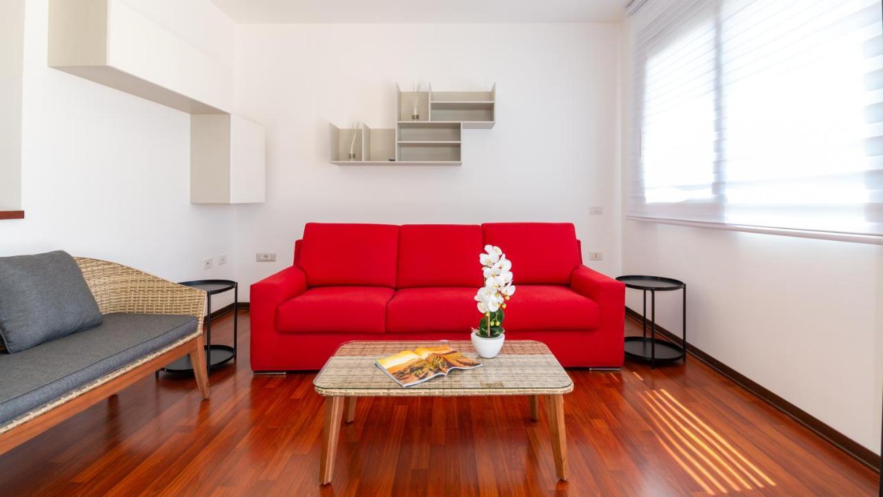 Sardinianworld - Xenia Boutique Tirso Apartment Oristano