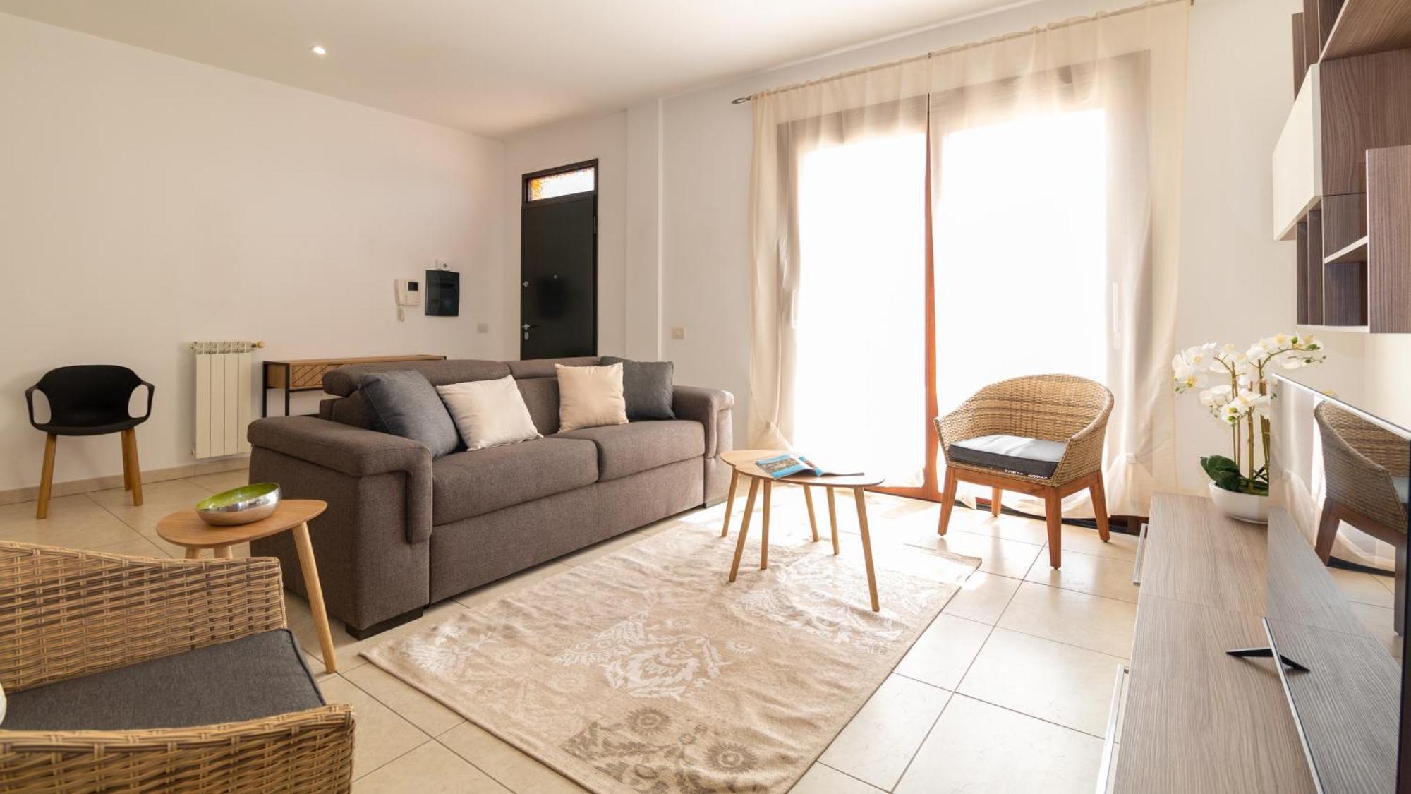 Sardinianworld - Xenia Boutique Tirso Apartment