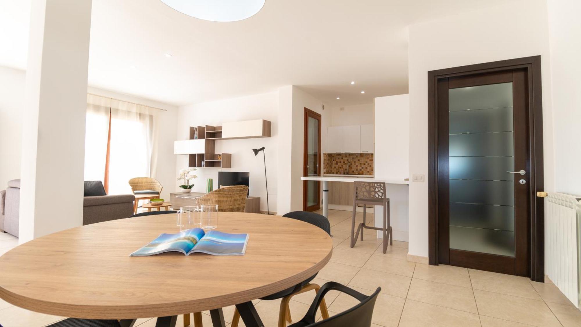Apartment Sardinianworld - Xenia Boutique Tirso Oristano