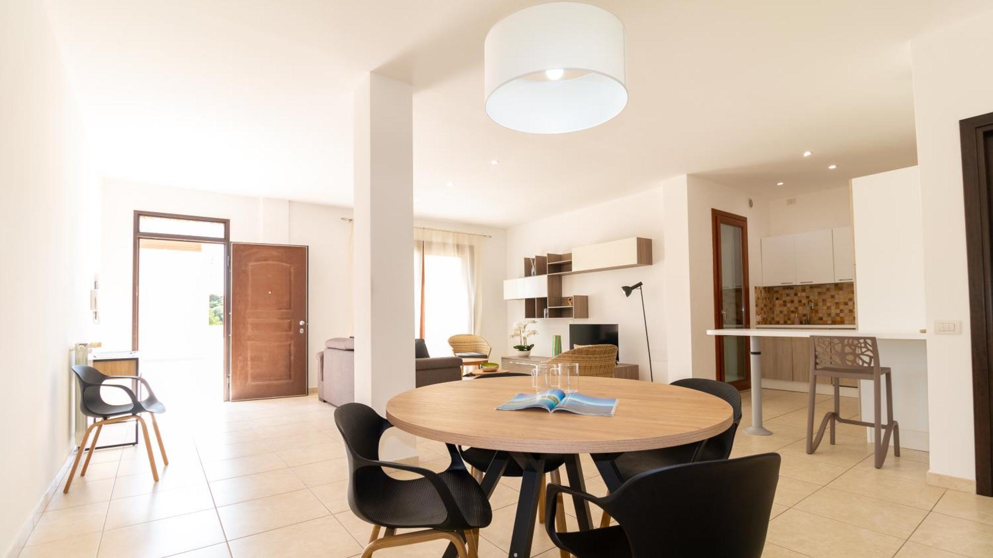 Sardinianworld - Xenia Boutique Tirso Apartment Oristano